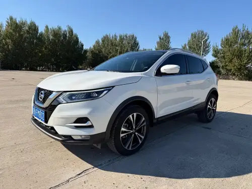 Nissan Qashqai, 2022