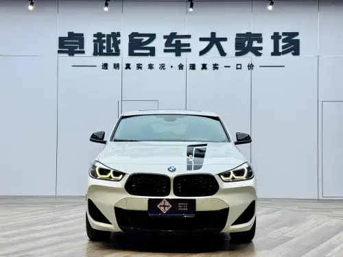 BMW X2, 2021