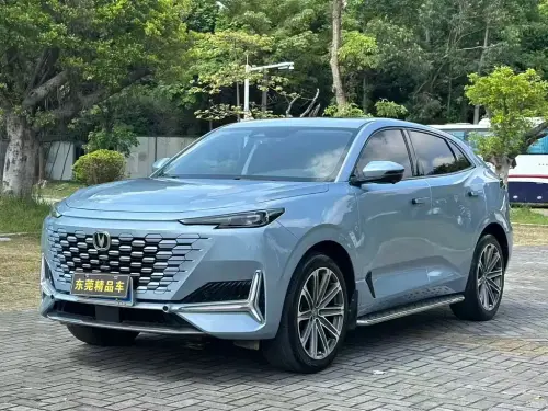 Changan UNI-K, 2021