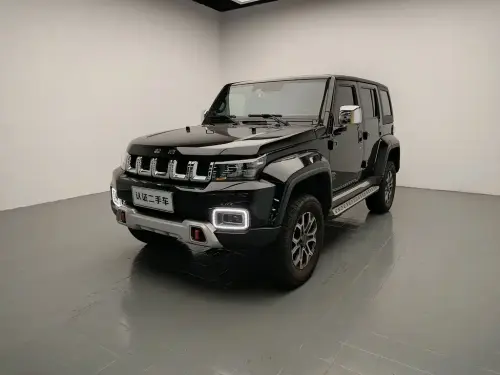 BAW BJ40, 2022