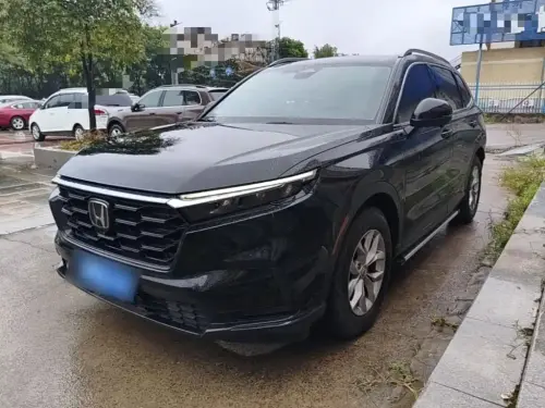 Honda CR-V, 2024