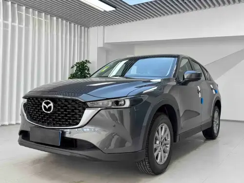 Mazda CX-5, 2026