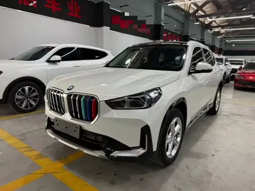 BMW X1, 2023