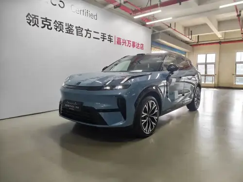 Lynk & Co 08, 2026