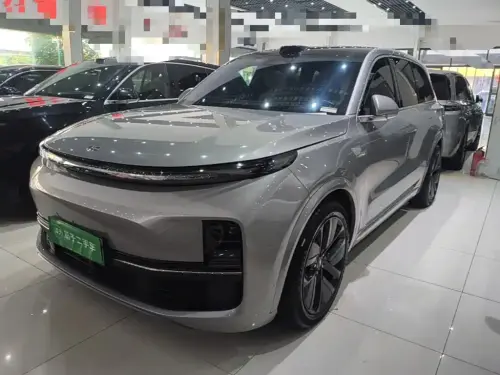 Li Auto L9, 2023