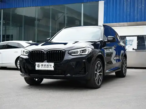 BMW X3, 2024