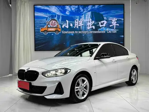 BMW 1-Series, 2023