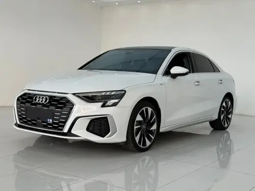 Audi A3, 2023