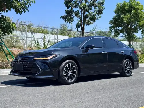 Toyota Avalon, 2022