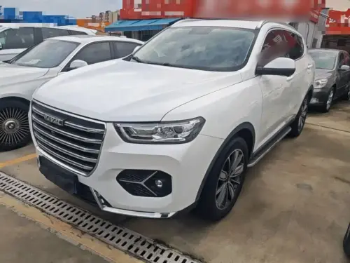 Haval H6, 2020