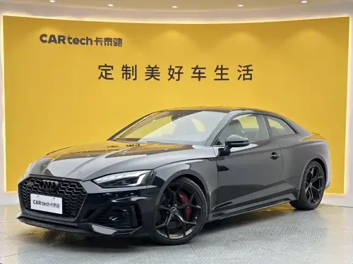 Audi RS5, 2024