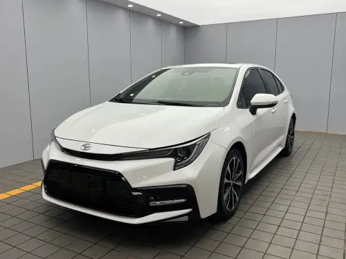 Toyota Levin, 2023