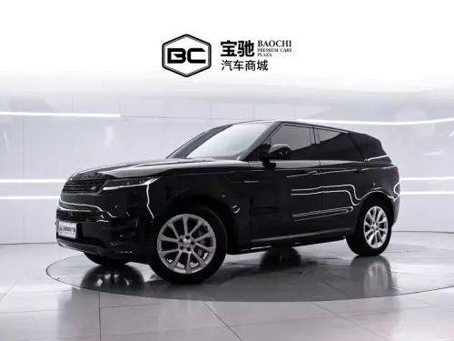 Land Rover Range Rover Sport, 2025