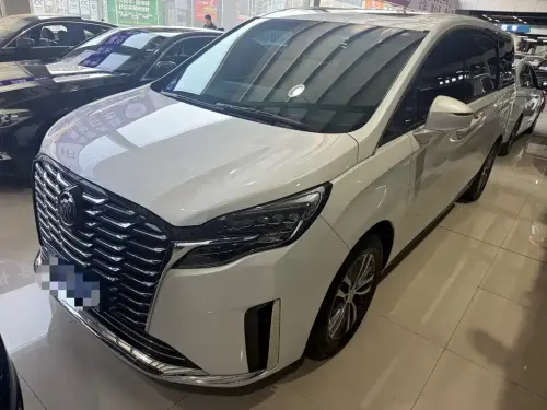Buick GL8, 2023