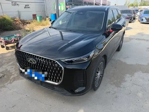 Chery Tiggo 8, 2024