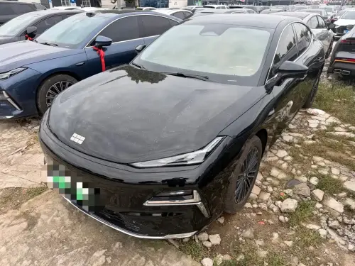 Geely Galaxy Xingyao 8, 2025