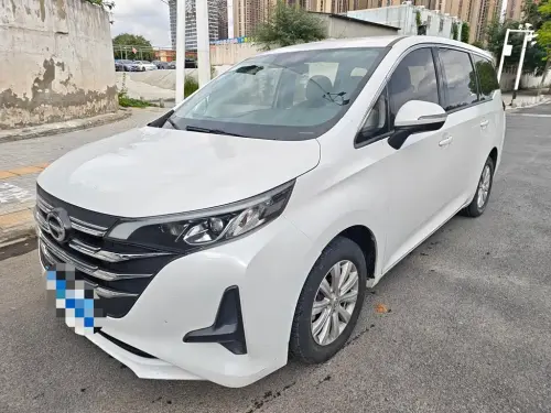 GAC M6, 2022