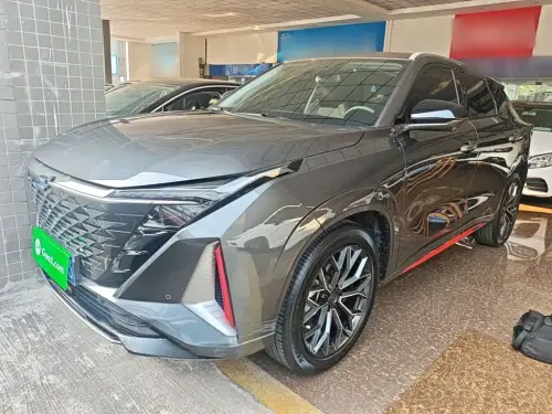 Changan Z6, 2023