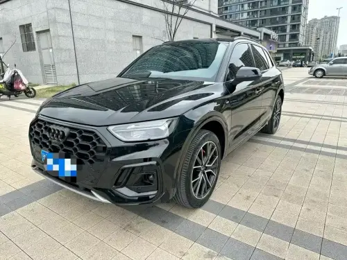 Audi Q5, 2024