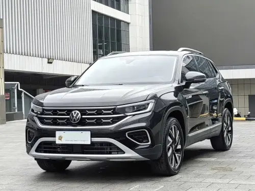 Volkswagen Tayron, 2024