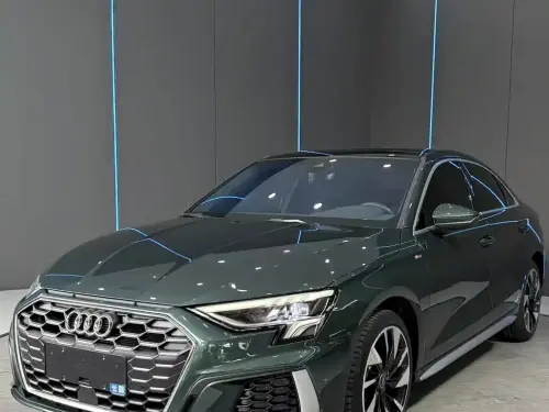 Audi A3, 2024