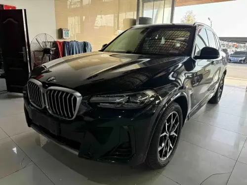 BMW X3, 2024