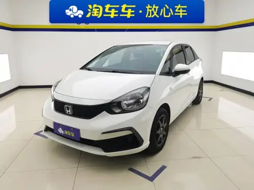 Honda Fit, 2021