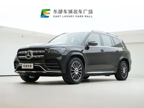 Mercedes-Benz GLS-Class, 2022