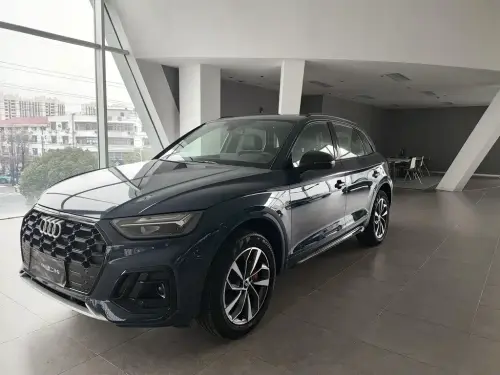 Audi Q5, 2025
