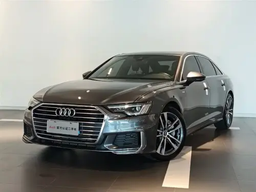 Audi A6, 2020