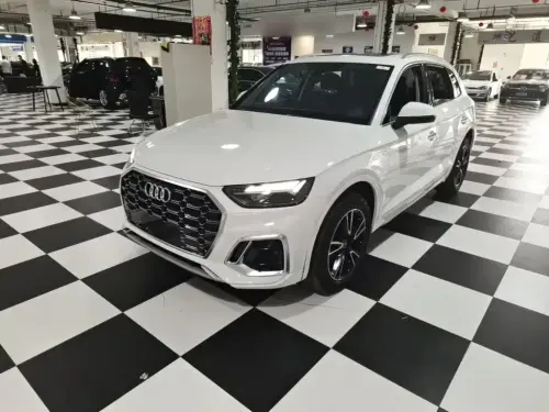 Audi Q5, 2021