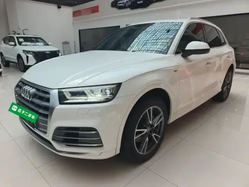 Audi Q5, 2021