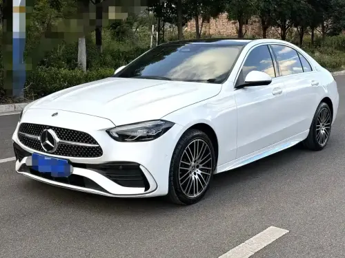 Mercedes-Benz C-Class, 2022