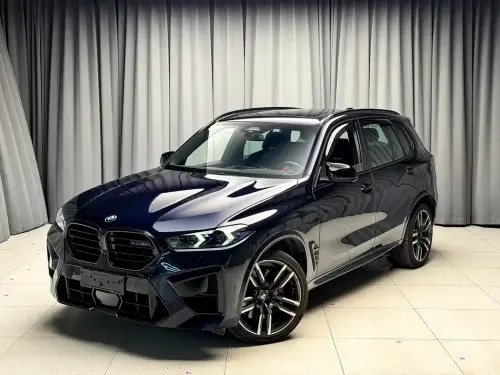 BMW X5M, 2024