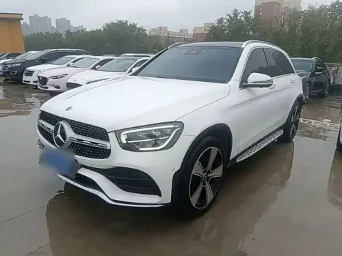 Mercedes-Benz GLC-Class, 2022