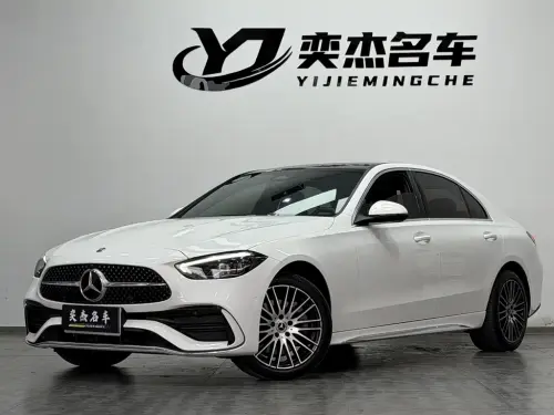 Mercedes-Benz C-Class, 2023