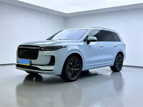 Li Auto ONE, 2022