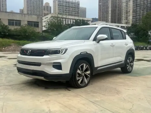 Changan CS35 PLUS, 2019