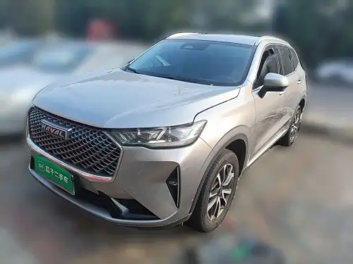 Haval H6, 2020