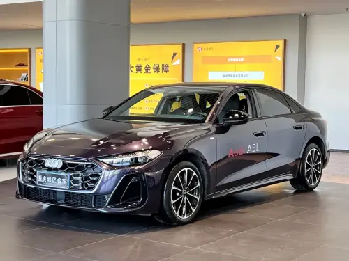 Audi A5, 2025