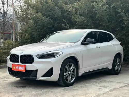 BMW X2, 2023