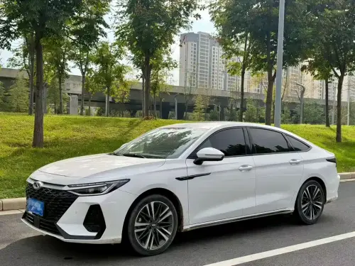 Chery Arrizo 8, 2024