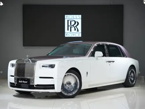 Rolls-Royce Phantom, 2021