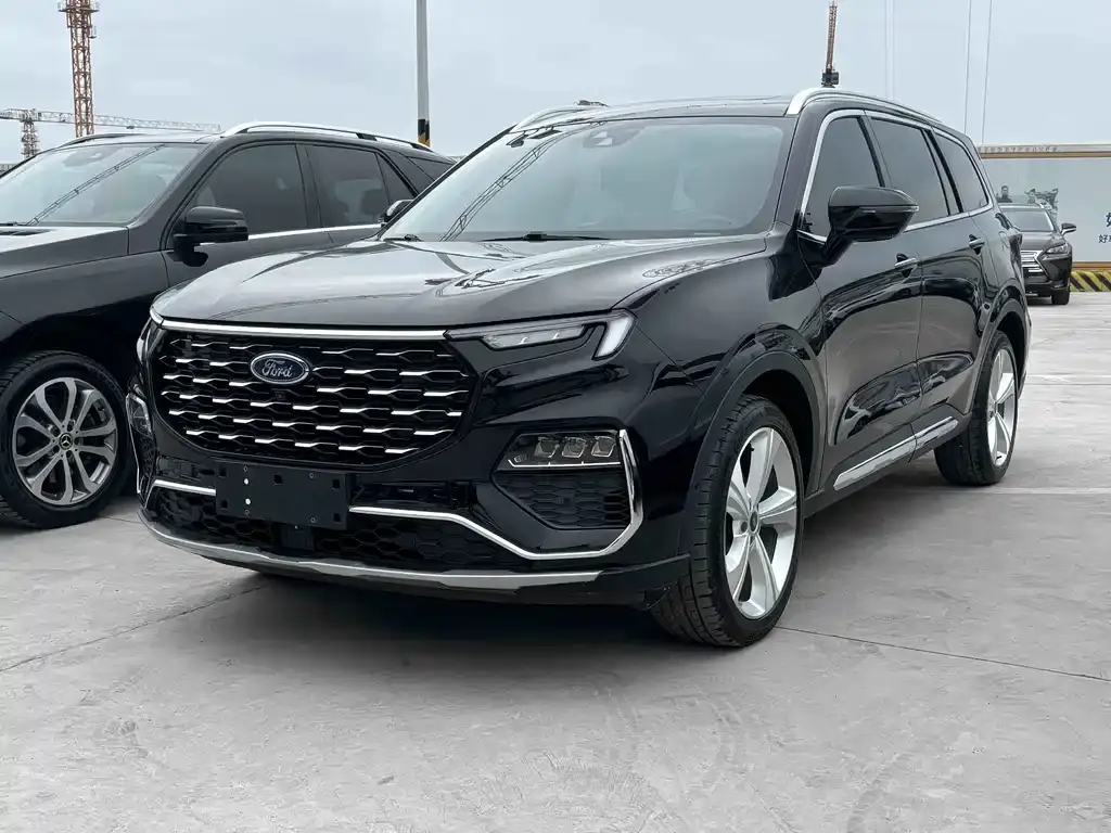 Ford Equator, 2022