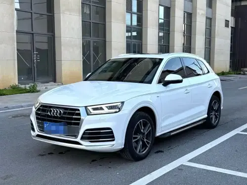 Audi Q5, 2021