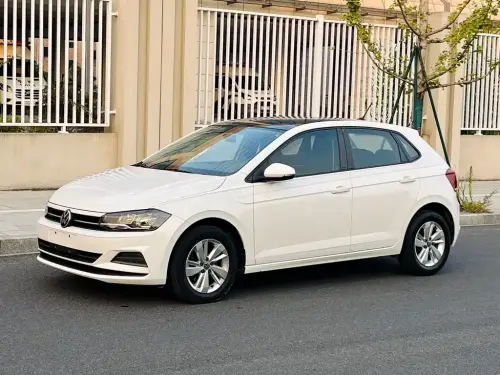 Volkswagen Polo, 2021