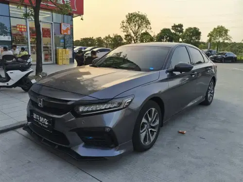 Honda Inspire, 2021