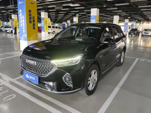 Haval M6, 2022