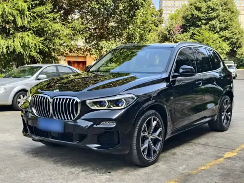 BMW X5, 2021