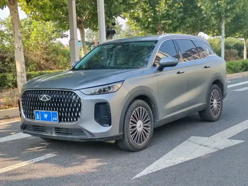 Chery Tiggo 8, 2025